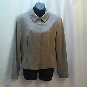 Vintage field manor wool blend blazer